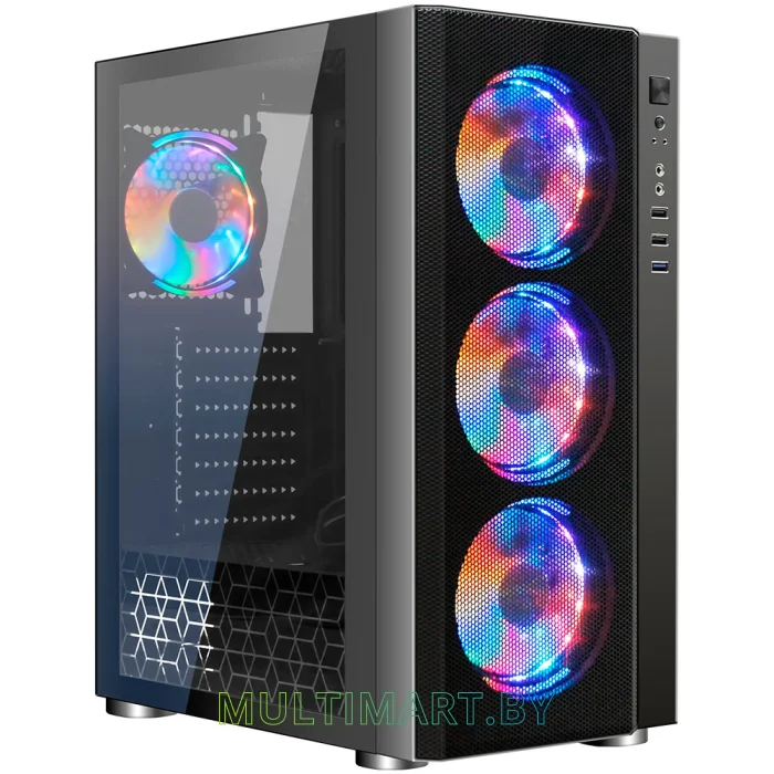 Корпус Ginzzu CL300